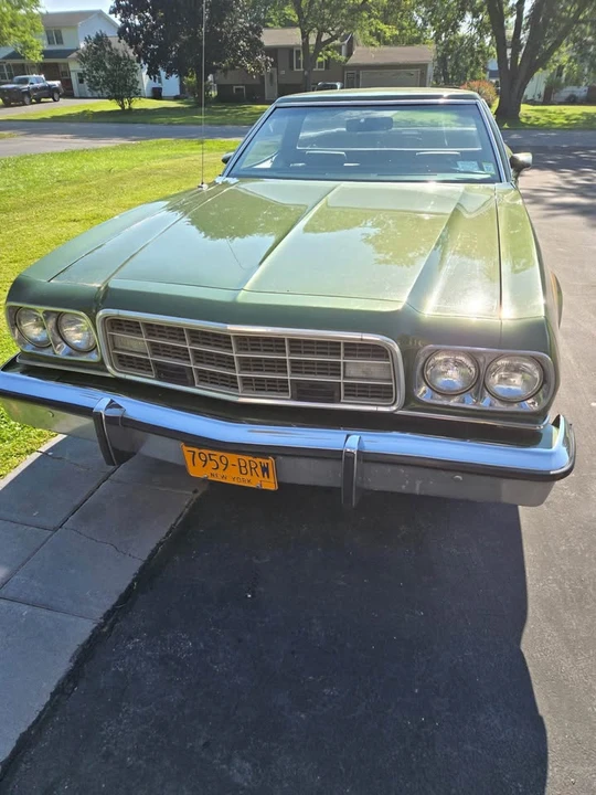 1973 Ford Ranchero 5th-7th Gen - Image 18 of 20