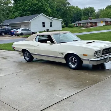 1973 Ford Torino Grand Sport