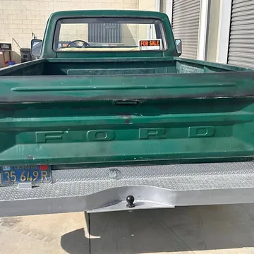 1973 Ford F100 Long Bed