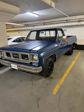 1973 GMC 1500 Regular Cab
