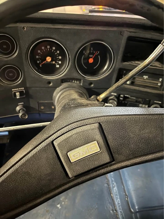 1973 GMC C/K 3rd Gen - Image 6 of 11