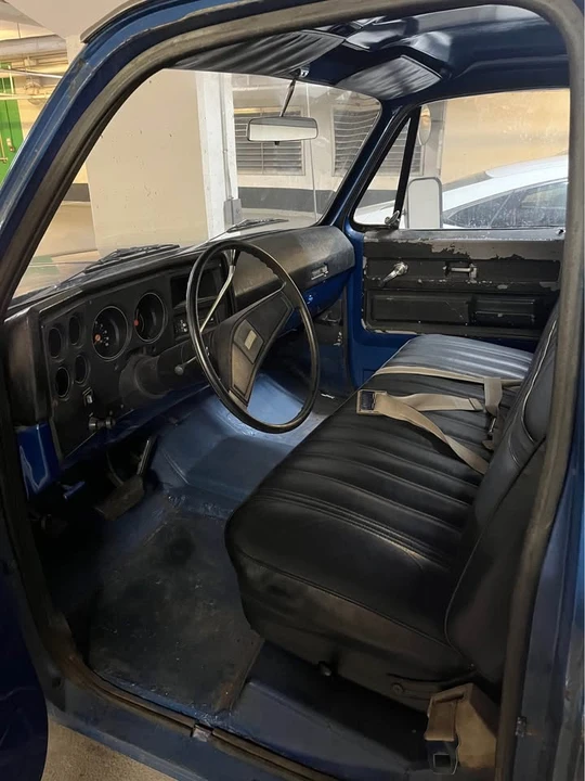 1973 GMC C/K 3rd Gen - Image 7 of 11
