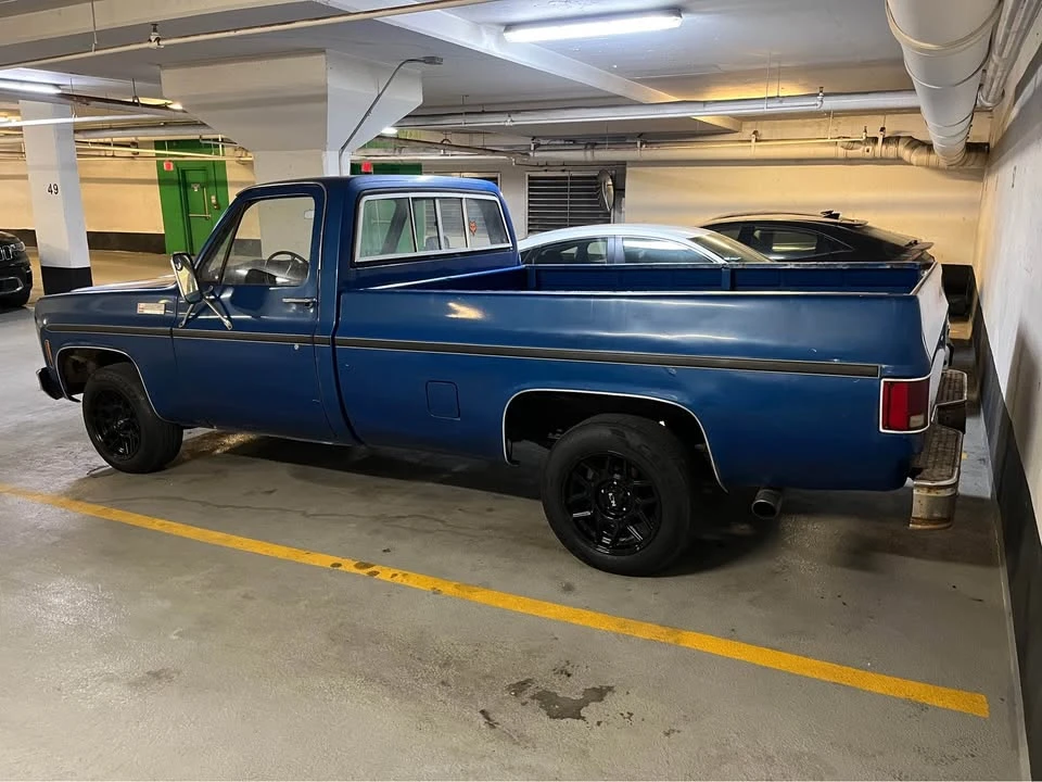 1973 GMC C/K 3rd Gen - Image 3 of 11