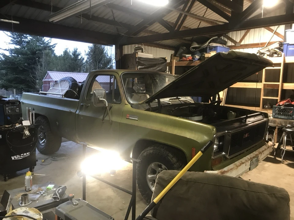 1973 GMC C/K 3rd Gen - Image 3 of 6