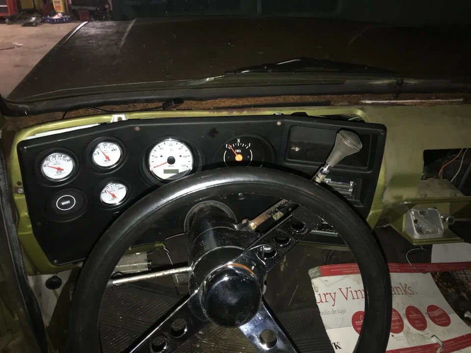 1973 GMC C/K 3rd Gen - Image 6 of 6