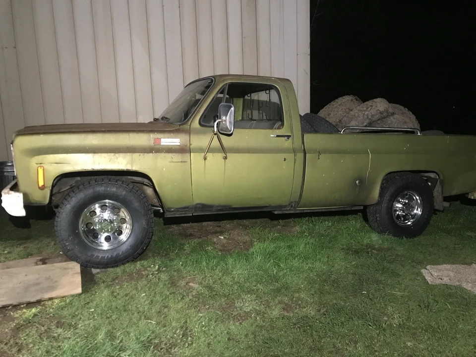 1973 GMC C/K 3rd Gen - Image 2 of 6