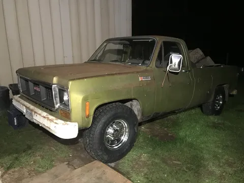 1973 GMC 2500 Super Custom