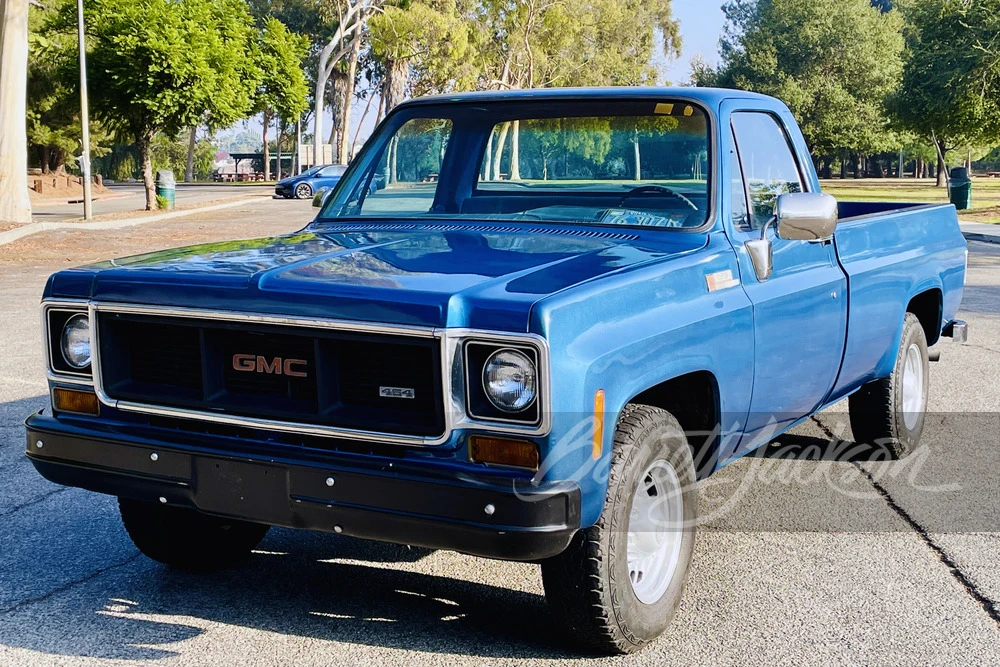 1973 GMC C/K 3rd Gen - Image 6 of 13