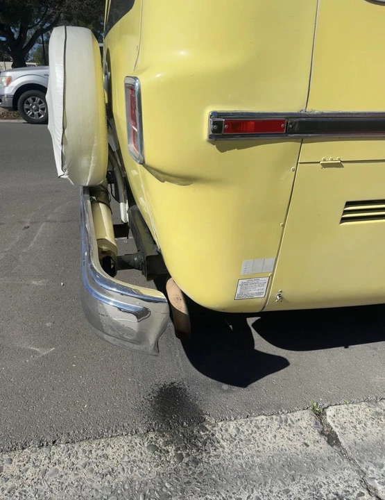 1973 GMC Motorhome - Image 19 of 31