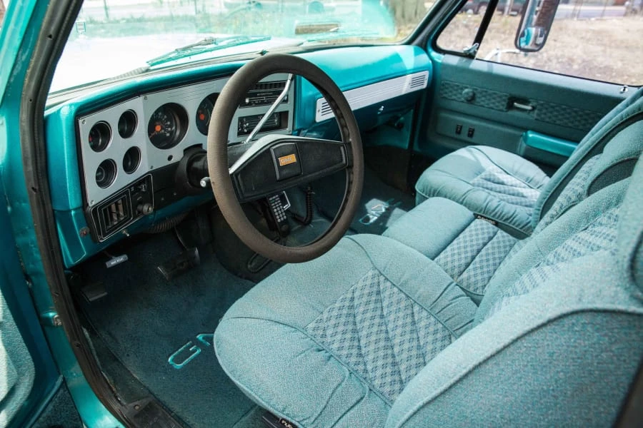 1973 GMC C/K 3rd Gen - Image 3 of 12