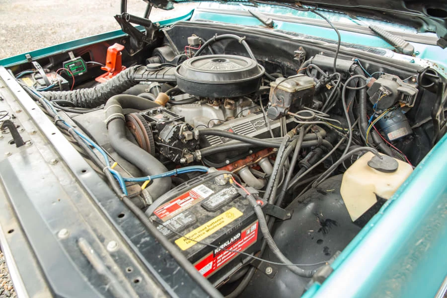 1973 GMC C/K 3rd Gen - Image 10 of 12