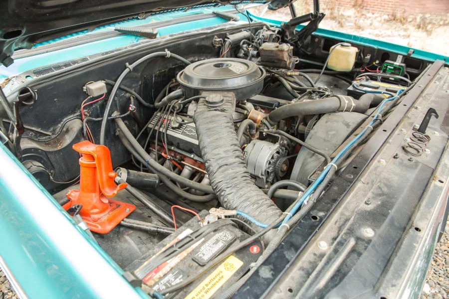 1973 GMC C/K 3rd Gen - Image 11 of 12