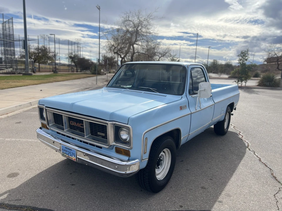 1973 GMC C/K 3rd Gen - Image 3 of 31