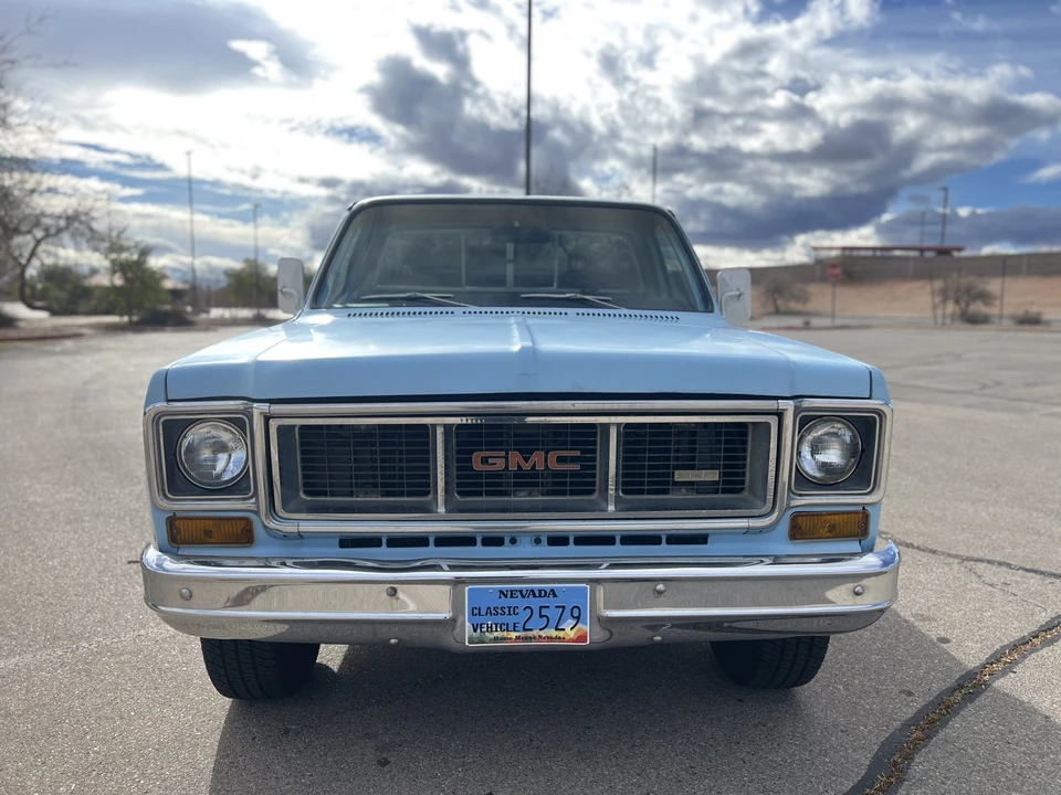 1973 GMC C/K 3rd Gen - Image 2 of 31