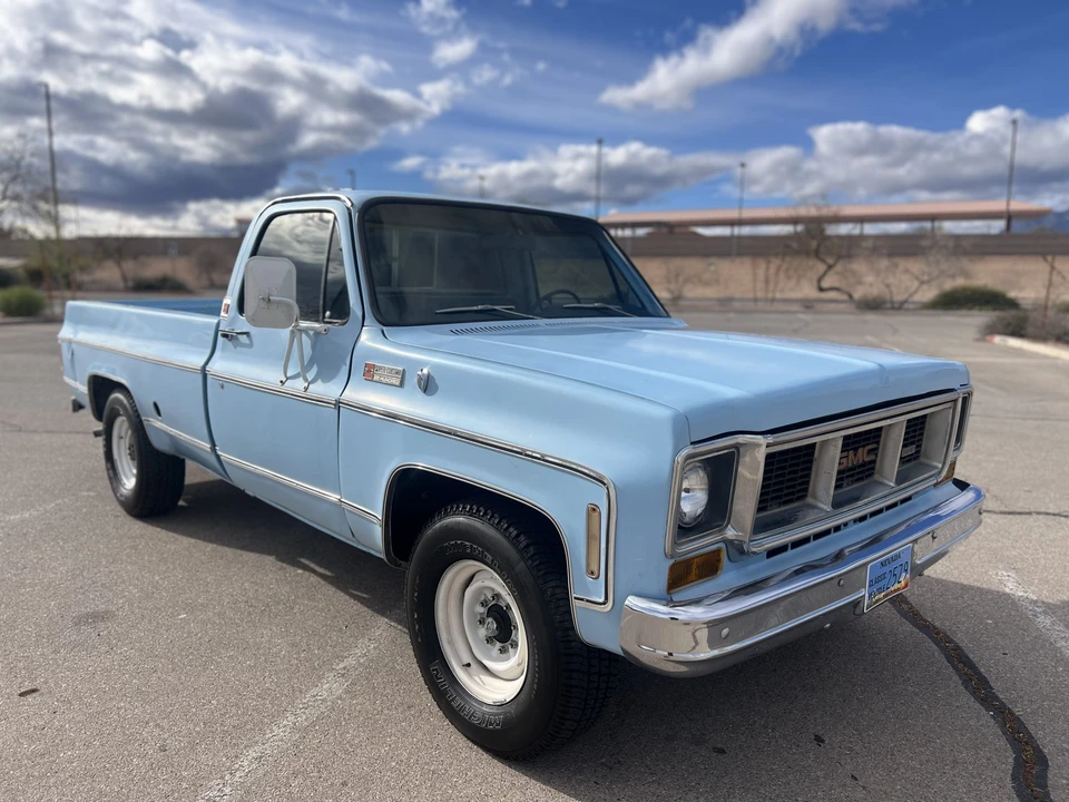 1973 GMC C/K 3rd Gen - Image 10 of 31