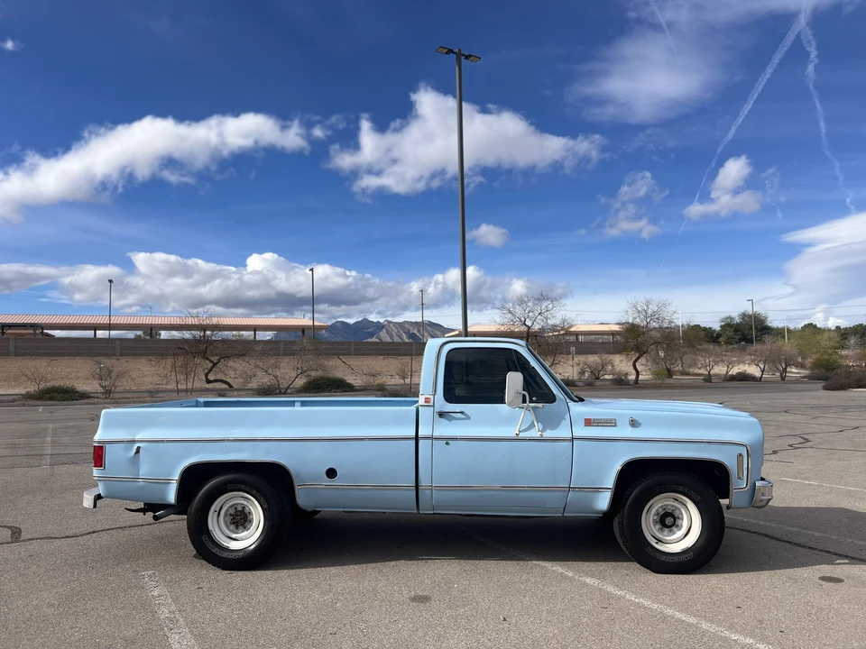 1973 GMC C/K 3rd Gen - Image 8 of 31