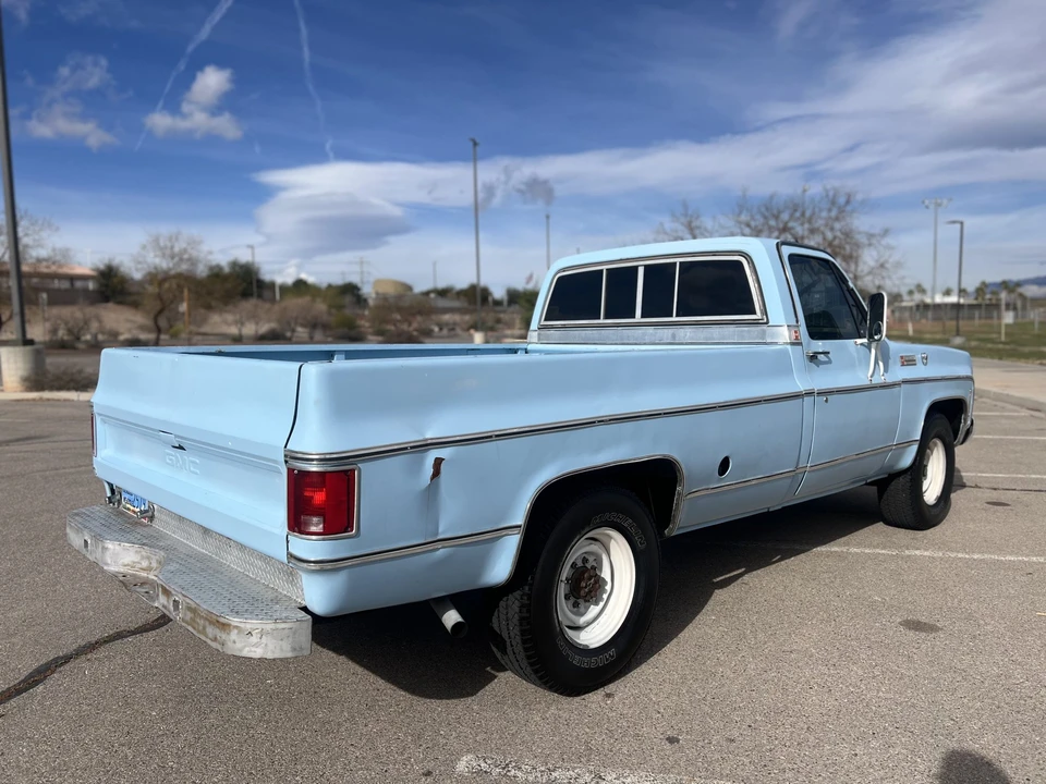 1973 GMC C/K 3rd Gen - Image 7 of 31