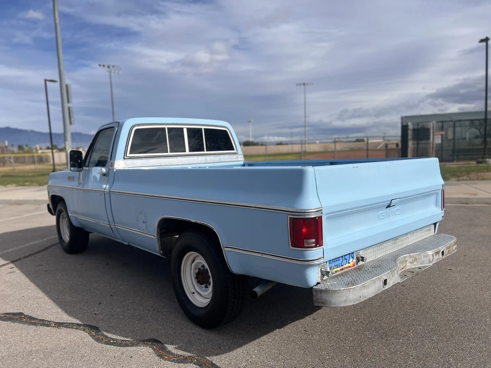 1973 GMC C/K 3rd Gen - Image 5 of 31