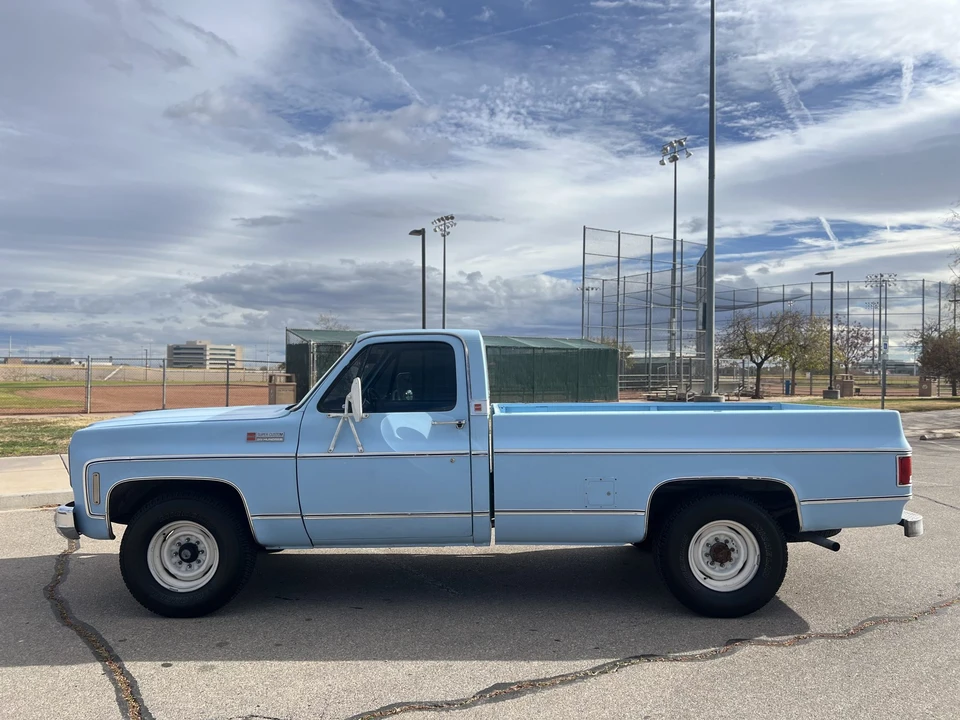 1973 GMC C/K 3rd Gen - Image 4 of 31