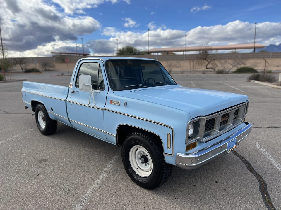 1973 GMC C/K 3rd Gen - Image 9 of 31