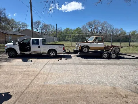 1973 GMC Cheyenne 20
