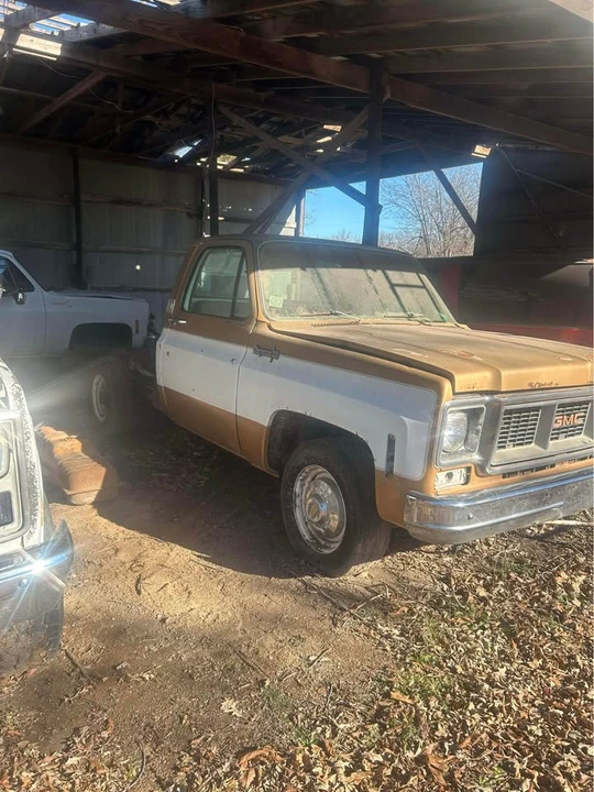 1973 GMC C/K 3rd Gen - Image 3 of 9