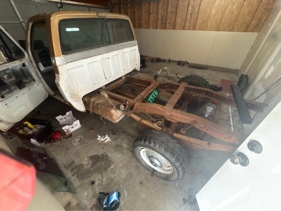 1973 GMC C/K 3rd Gen - Image 8 of 9