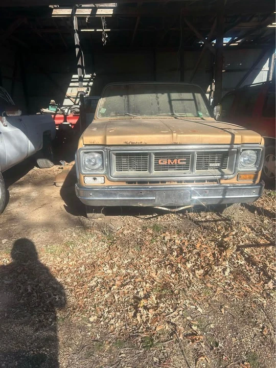 1973 GMC C/K 3rd Gen - Image 5 of 9