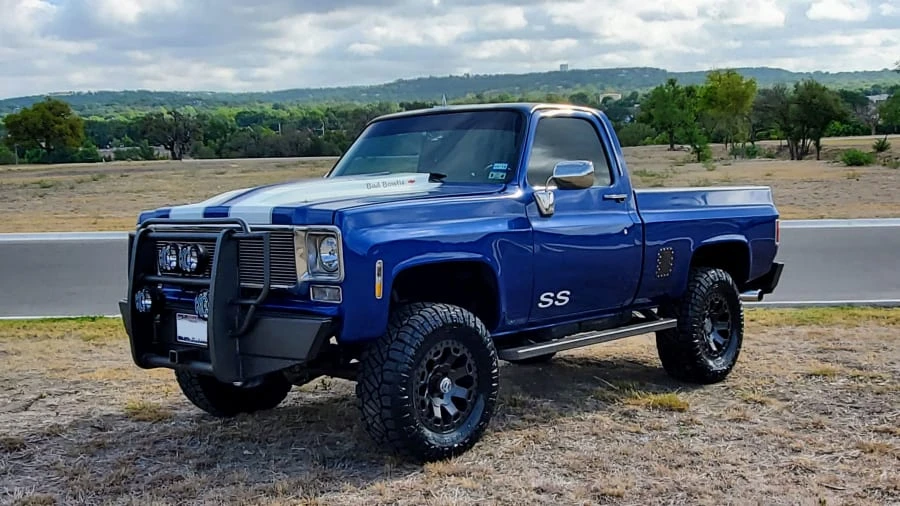 1973 GMC C/K 3rd Gen - Image 7 of 16