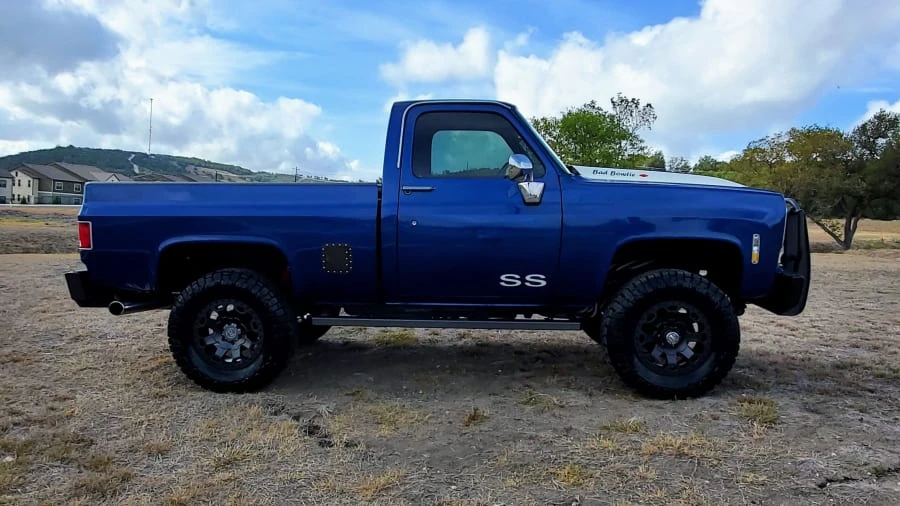 1973 GMC C/K 3rd Gen - Image 13 of 16