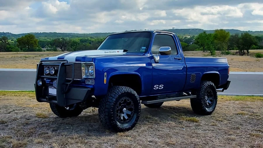 1973 GMC C/K 3rd Gen - Image 14 of 16