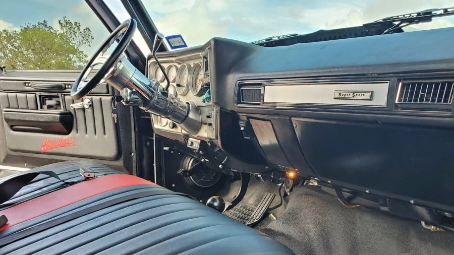 1973 GMC C/K 3rd Gen - Image 13 of 16