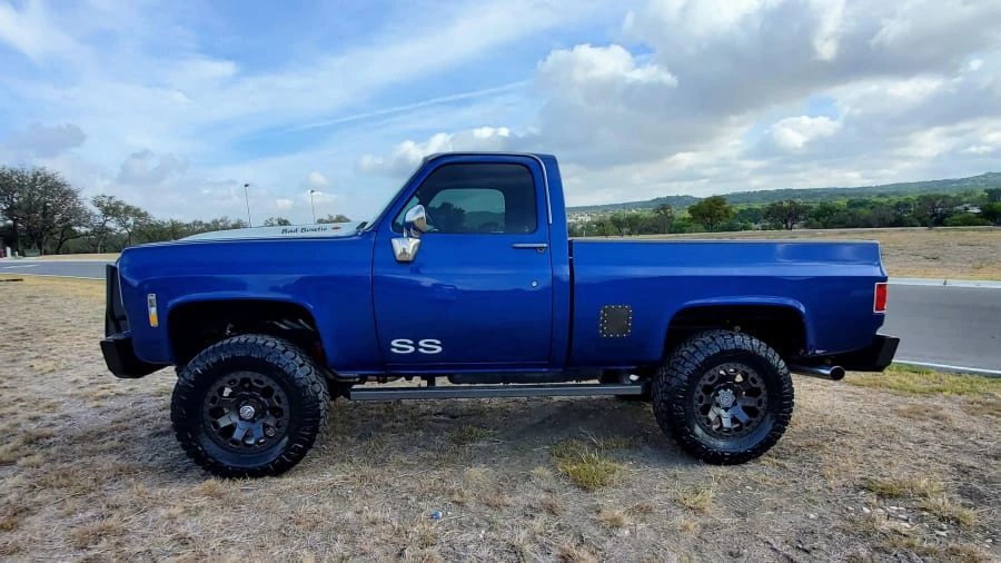 1973 GMC C/K 3rd Gen - Image 6 of 16