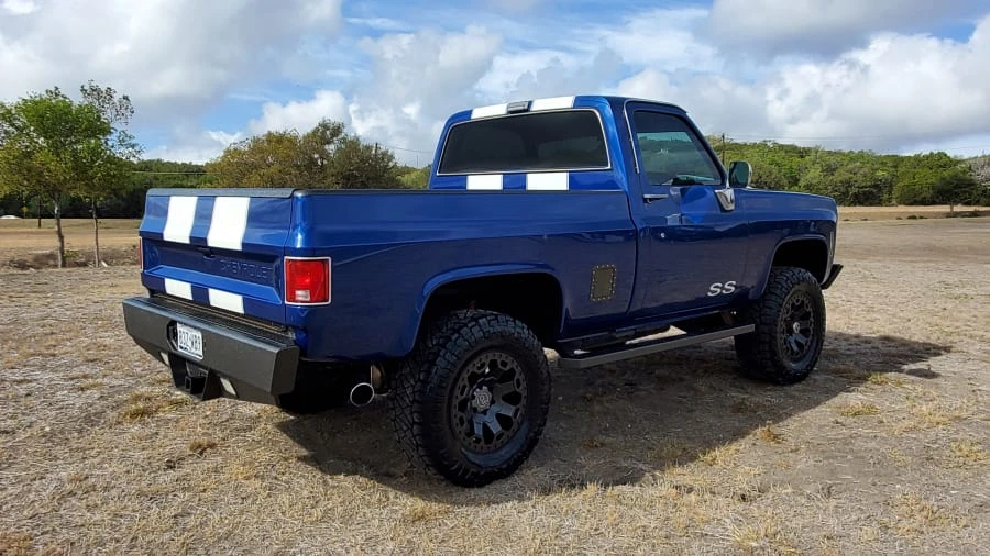 1973 GMC C/K 3rd Gen - Image 3 of 16