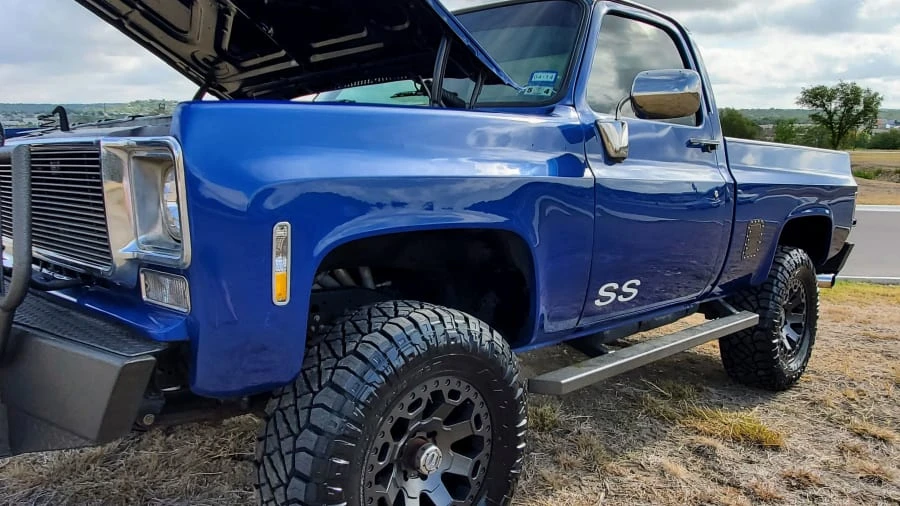1973 GMC C/K 3rd Gen - Image 5 of 16