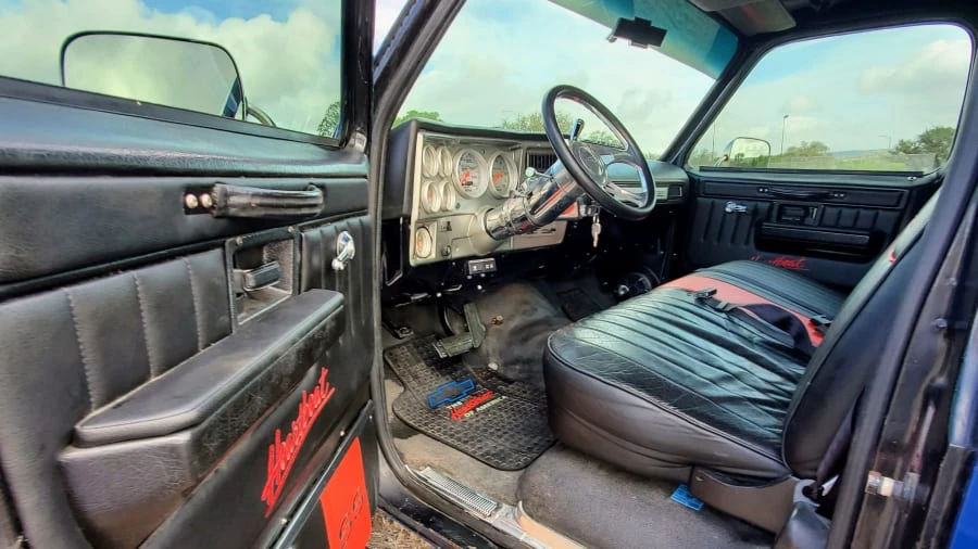 1973 GMC C/K 3rd Gen - Image 11 of 16