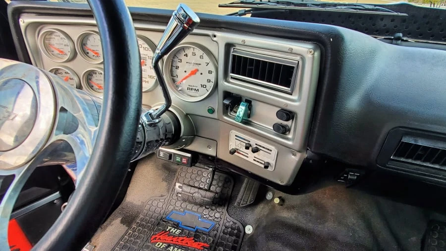 1973 GMC C/K 3rd Gen - Image 10 of 16