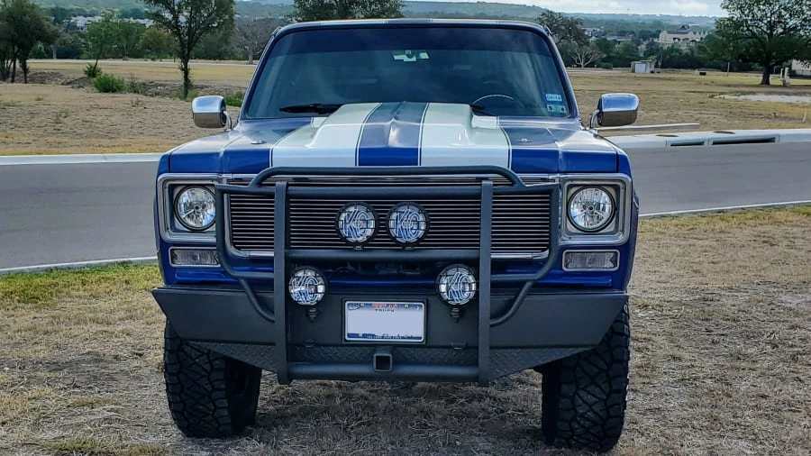 1973 GMC C/K 3rd Gen - Image 4 of 16