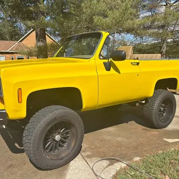 1973 GMC Jimmy