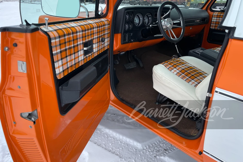 1973 GMC Jimmy 2nd Gen - Image 4 of 26