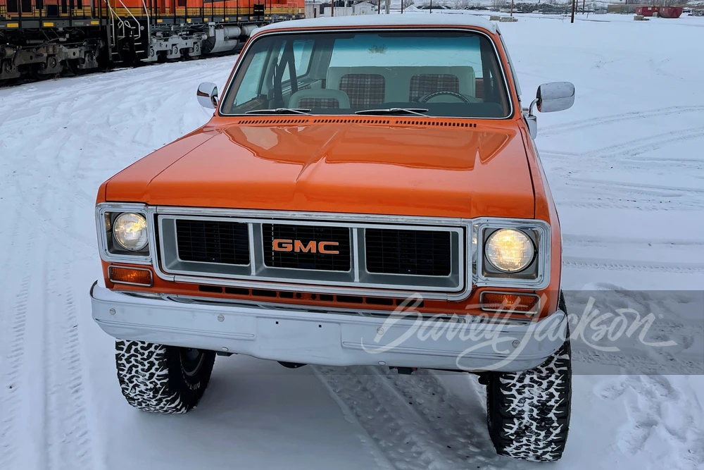 1973 GMC Jimmy 2nd Gen - Image 5 of 26