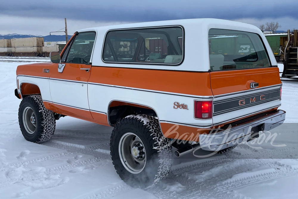 1973 GMC Jimmy 2nd Gen - Image 9 of 26