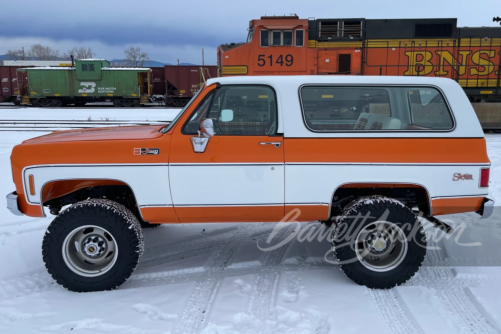 1973 GMC Jimmy 2nd Gen - Image 12 of 26