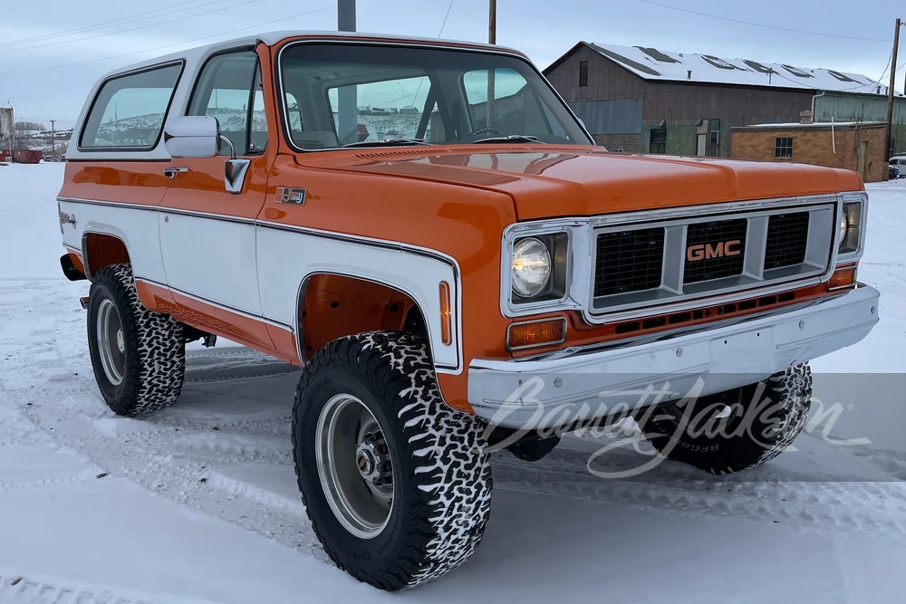 1973 GMC Jimmy 2nd Gen - Image 17 of 26