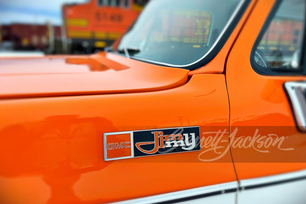 1973 GMC Jimmy 2nd Gen - Image 18 of 26