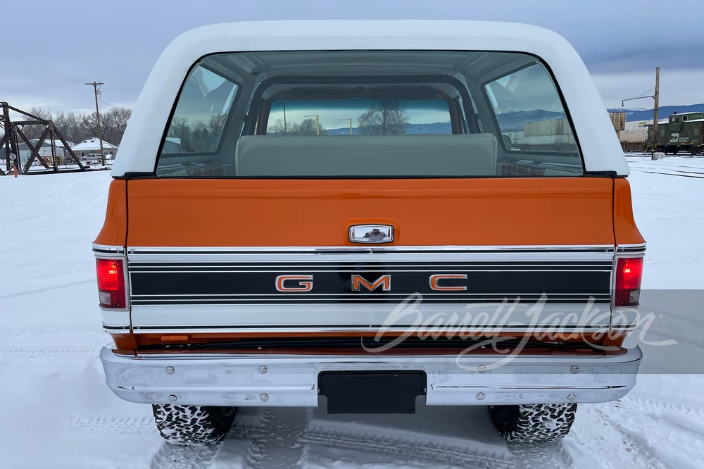 1973 GMC Jimmy 2nd Gen - Image 20 of 26