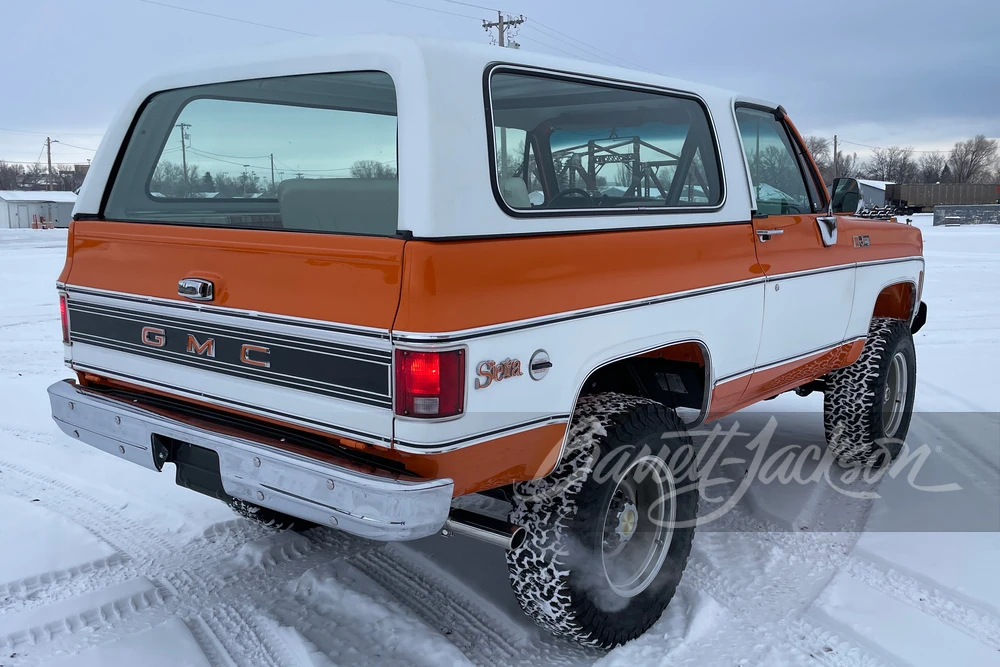 1973 GMC Jimmy 2nd Gen - Image 25 of 26