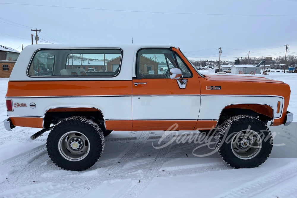 1973 GMC Jimmy 2nd Gen - Image 26 of 26