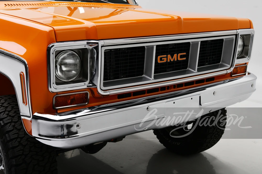 1973 GMC Jimmy 2nd Gen - Image 4 of 31