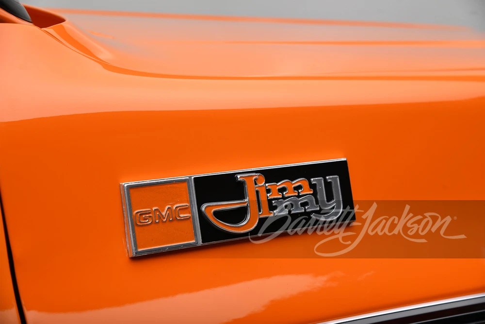 1973 GMC Jimmy 2nd Gen - Image 5 of 31